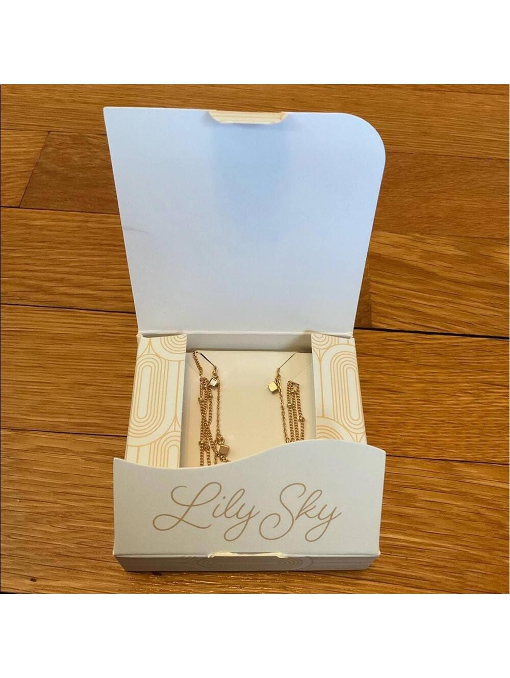 Lily Sky Sydney Bracelet Duo NWT